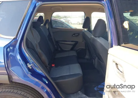 2021 Nissan Rogue S Intelligent Awd из США, поврежденный, VIN JN8AT3AB5MW228614